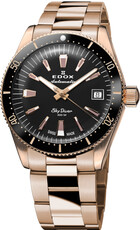 Edox SkyDiver Automatic Date 80131-37RNM-NI