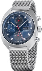 Edox Sportsman Automatic 01132-3BU-BUGN Fangio Limited Edition 115pcs (+ náhradný remienok)