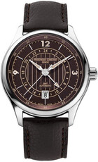 Frederique Constant Runabout Automatic GMT FC-350RBR5B6 Limited Edition 888pcs
