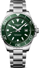 Longines Conquest HydroConquest Quartz L3.769.4.06.6