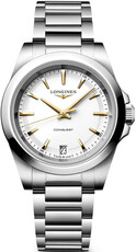 Longines Conquest Quartz L3.460.4.12.6