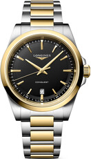 Longines Conquest Quartz L3.860.3.52.7