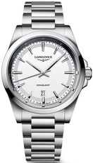 Longines Conquest Quartz L3.860.4.12.6