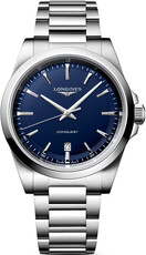 Longines Conquest Quartz L3.860.4.92.6