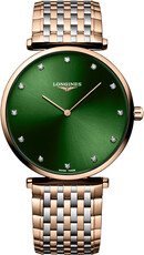 Longines Elegance La Grande Classique de Longines Quartz L4.866.1.08.7