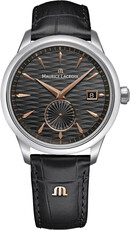 Maurice Lacroix 1975 Legacy Automatic Small Second 756207-SS001-330-2 Vagues du Jura Limited Edition 500pcs