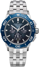 Maurice Lacroix Pontos S Diver Chrono Solar PT1038-SSL42-430-1