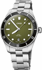 Oris Divers Date Automatic 01 733 7795 4057-Set (+ náhradný remienok)