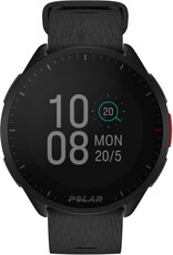 Polar Pacer Night Black, veľkosť S-L (rozbalené)