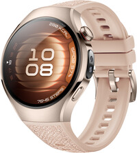 Huawei Watch 5 42mm LTE NFC Gold, Beige (rozbalené)