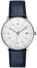 Junghans Max Bill Quarz 41/4668.02
