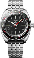Longines Heritage Ultra-Chron Automatic Chronometr L2.836.4.52.6