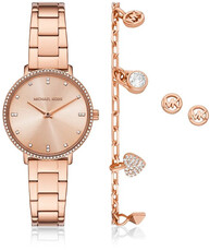 Michael Kors Pyper MK7645SET (+ náramok a náušnice)