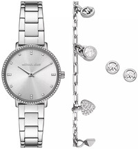 Michael Kors Pyper MK7647SET (+ náramok a náušnice)