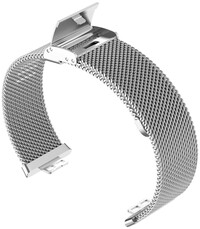 Oceľový náramok Ricardo Monterosa (pre Huawei Watch Fit 3, 4, 4 Pro, 5, 5 Pro), Silver