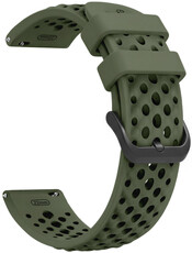 Silikónový remienok Amazfit 22 mm (pro Active Max), Green