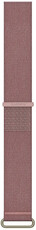 Nylonový remienok Garmin CIRQA, Mauve, L/XL, 010-14472-02