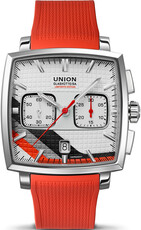 Union Glashütte Averin Chronograph D015.527.17.011.09 Sachsen Classic 2026 Limited Edition 350pcs (+ náhradný remienok)