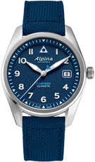 Alpina Startimer Pilot Solarmetre AL-140BLW3S26