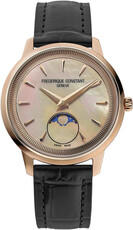 Frederique Constant Classics Moneta Moonphase Ladies FC-206MPSAL2S4