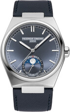Frederique Constant Highlife Moonphase Date Manufacture FC-716BL3NH6 (+ náhradný remienok)