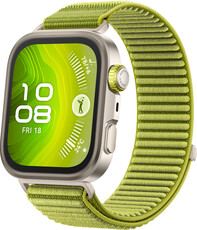 Huawei Watch Fit 4 Pro NFC Green (rozbalené)