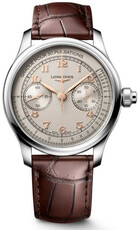 Longines Master Collection Mechanical Chronograph Monopusher L2.960.4.78.2