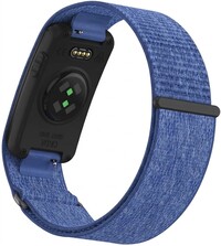 Nylonový remienok Ricardo La Thuile (pre Garmin CIRQA), Blue, L/XL, pažný