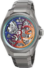 Oris Big Crown ProPilot X Gonzo Limited Edition 150pcs Mechanical 01 115 7759 7180-Set