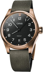 Oris ProPilot Automatic Date 01 733 7805 3164-07 6 20 22BRLC