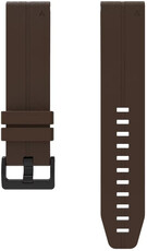 Plastový remienok Ricardo Andalo 22mm, Dark Brown, QuickFit