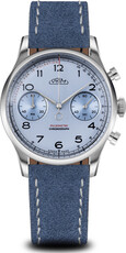 Prim Janský Pulsometer Chronograph 39 Quartz W03P.13283.A