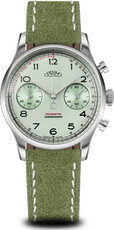 Prim Janský Pulsometer Chronograph 39 Quartz W03P.13283.B