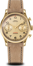 Prim Janský Pulsometer Chronograph 39 Quartz W03P.13283.E
