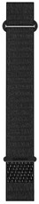 Nylonový řemínek Garmin 20mm, dlouhý, Black, ComfortFit, 010-14506-14