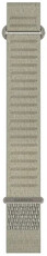 Nylonový řemínek Garmin 20mm, dlouhý, Olive Gray, ComfortFit, 010-14506-19