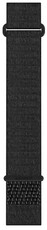 Nylonový řemínek Garmin 22mm, dlouhý, Black, ComfortFit, 010-14507-14