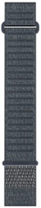 (SK) Nylonový řemínek Garmin 22mm, dlouhý, Blue Granite, ComfortFit, 010-14507-17