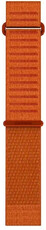 (SK) Nylonový řemínek Garmin 22mm, krátký, Autumn Orange, ComfortFit, 010-14507-11