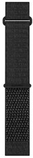 (SK) Nylonový řemínek Garmin 22mm, krátký, Black, ComfortFit, 010-14507-10
