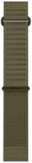 (SK) Nylonový řemínek Garmin 22mm, krátký, Drab Green, ComfortFit, 010-14507-12