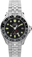 Timex Deepwater Meridian 200 GMT Automatic TW2Y63900