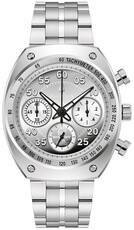 Bulova Archive Series "Shelby" Racer Chronograph Quartz 96K118 Limited Edition 9999pcs (+ náhradný remienok)
