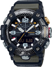Casio G-Shock Mudmaster GG-B100-1A3ER Carbon Core Guard (II. Akosť)