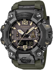 Casio G-Shock Mudmaster GWG-B1000-1A3ER Carbon Core Guard
