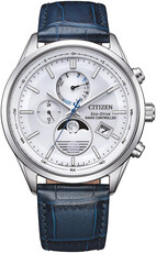 Citizen Sports Eco-Drive Radio Controlled Moonphase BY1030-09A (II. Akosť)