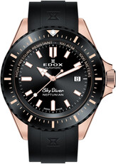 Edox Neptunian Automatic 80120-37rnncani (II. Akosť)