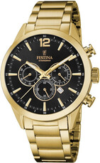 Festina Chronograph 20633/3 (II. Akosť)