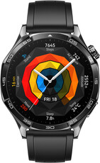 Huawei Watch GT 5 46mm NFC Black (II. Akosť)