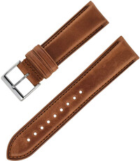 Kožený remienok Ricardo Asolo premium, Brown, Quick Release